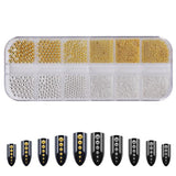 100 szt. 3D Blume Nagel Charms Nägel Zubehör Nageldesign Glitzersteine ​​​​Nailart Strasssteine ​​​​Kwiatowe zawieszki do paznokci Luminous Flower Nail Art Charms Bunte Blumen Deko Nagel Steinchen Kwiaty do paznokci