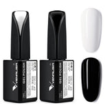 VENALISA koralowo-pomarańczowy lakier do paznokci UV 15ml żelowy lakier do paznokci do lampy UV do paznokci przezroczysty koralowo-pomarańczowy żelowy lakier do paznokci modele do samodzielnego projektowania paznokci