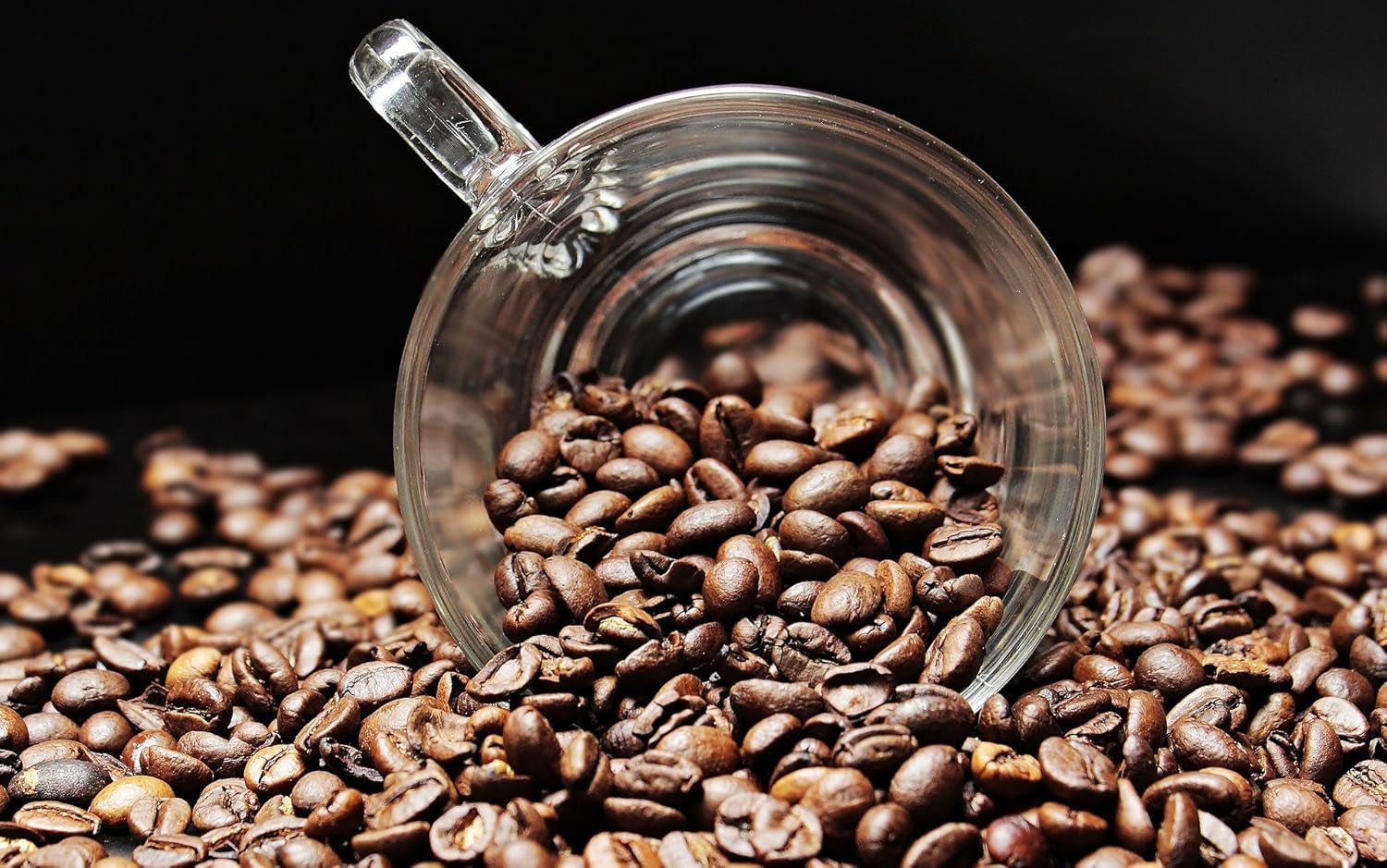 Kaffeespezialität Aus Afrika - Kaffee Aus Kenia - Eine Spezialität Afrikas (Ganze Bohnen, 1000g) - Länderkaffee - Spitzenkaffee - Säurearm - Schonend Und Frisch Geröstet