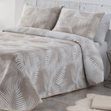 VIALMAN Sofia 30 Bouti Lekka kołdra na podwójne łóżko | kołdra o wymiarach 250 X 270 cm, szara Kołdry i kołdry Sklep Naty