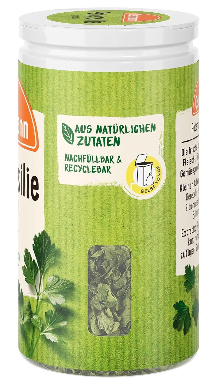 Ostmann - Pietruszka, 5 gramów Przyprawy Naty Shop