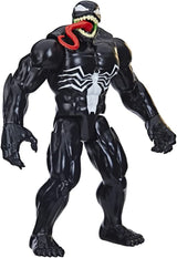Hasbro Marvel Spider-Man Titan Hero Series Deluxe Venom Toy 30 Cm Figurka, zabawki dla dzieci w wieku 4 lat i więcej Figurki Naty Shop Domyślny tytuł