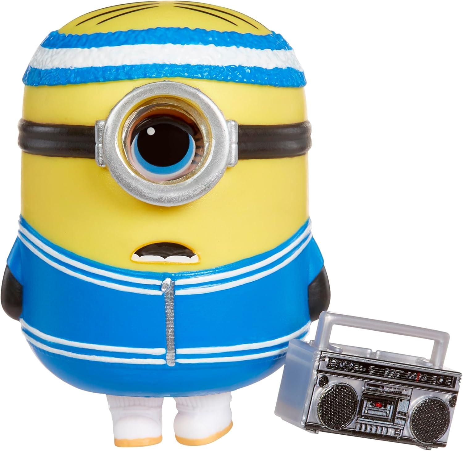 LOL niespodzianka! Loves Minions Tots – zawiera 1 lalkę ze strojem i akcesoriami, piłkę inspirowaną Minionkami, ukryte opakowanie, 6 lalek kolekcjonerskich