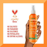 Cantu Coil Calm spray ułatwiający rozczesywanie, shea, kręcone włosy, 237ml Produkty do rozczesywania Naty Shop