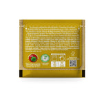 Caffè Borbone Kompostierbare Kaffeepads, Gold-Kaffeemischung - 100 podkładek - Kompatybilne z papierowymi podkładkami ESE System 44 mm
