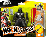 Star Wars Mixmashers Darth Vader Konfigurowalna figurka i akcesoria typu Mix-And-Match Deluxe Figurki i akcesoria Figurki Naty Shop