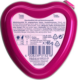 Vitakraft Poésie Création, mokra karma dla kotów, mokra karma w sosie, z wołowiną i marchewką, opakowanie zbiorcze, bez dodatku cukru i zbóż (15 x 85g)