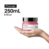L'Oréal Professionnel Maska wzmacniająca włosy długie i cienkie z wypełniaczem A-100 i aminokwasami, Series Expert, Pro Longer Mask Maska do włosów Naty Shop