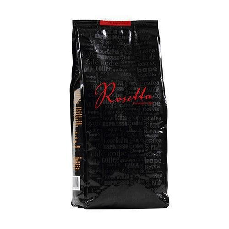 Kawa espresso Rosetta Premium Caffé 1000g w ziarnach