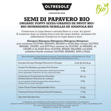 Organiczny mak 3kg, bogaty w składniki odżywcze Organiczny mak, idealny do gotowania i jedzenia, wygodny rozmiar