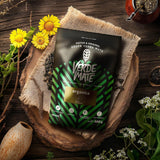 Verde Mate Green Orgánica 500 G – Organiczna Yerba Mate z Brazylii – bezdymna i starannie przetworzona 0,5 kg