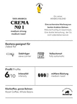 Joerges dark_roast, Krem do espresso nr 1,1 kg