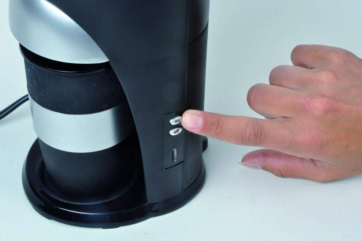 Espresso - Kawa - Kawa na wynos - Samochód ciężarowy 24V - Aktiva 300W - Podkładka na 1 filiżankę - w komplecie. filiżanka