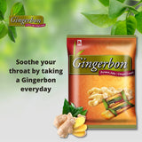 Cukierki imbirowe - (1 x 125 g) (opakowanie 3 szt.)