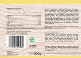 Myfruits proszek owocowo-ananasowy 500 gram Arome Naty Shop
