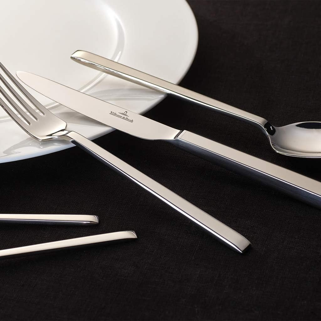 Sztućce Villeroy & Boch La Classica dla 6 osób, 30 sztuk Kuchnia Naty Shop