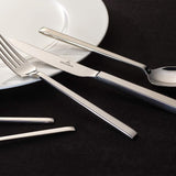 Sztućce Villeroy & Boch La Classica dla 6 osób, 30 sztuk Kuchnia Naty Shop