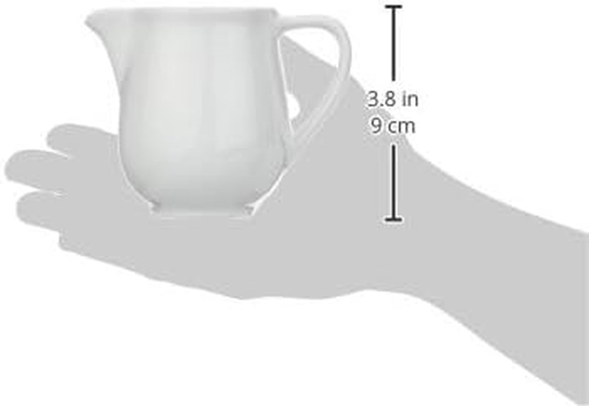 Kubek białego mleka Excelsa 250 ml
