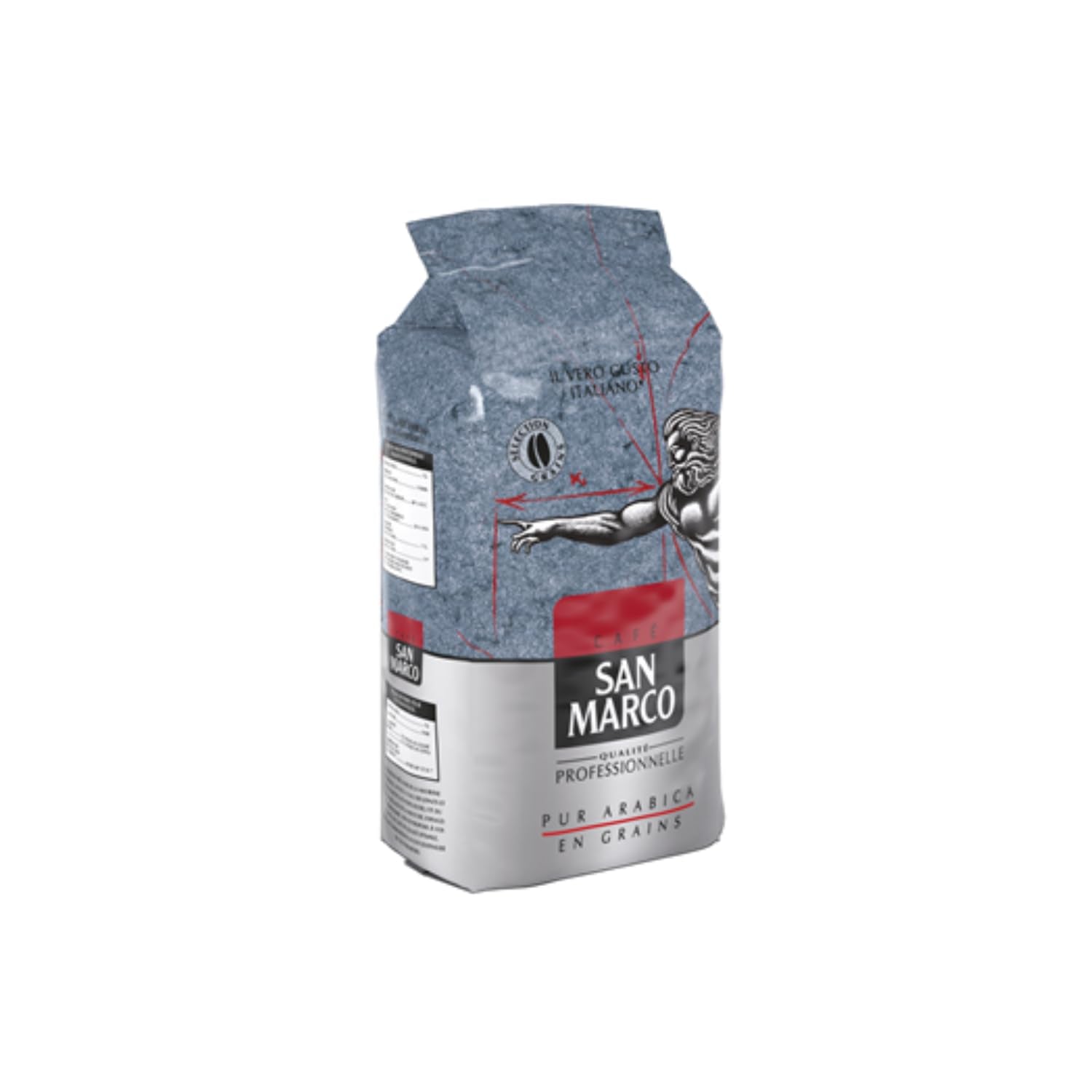 Kawa ziarnista SAN MARCO - 1 kg