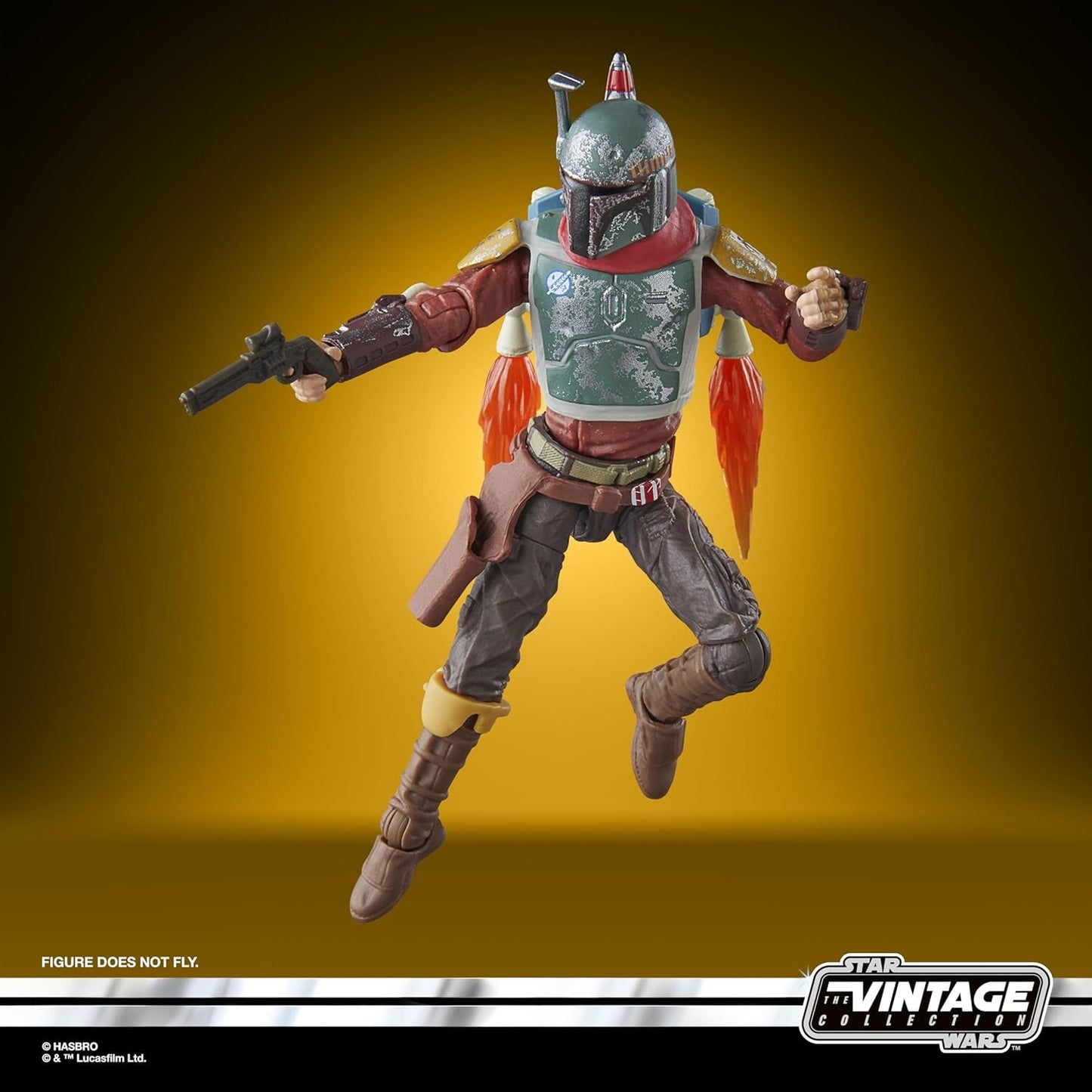 Star Wars Vintage Collection Cobb Vanth (Mandaloriańska zbroja), Deluxe Zu Mandalorian Figurka, skala 9,5 cm Figurki Naty Shop