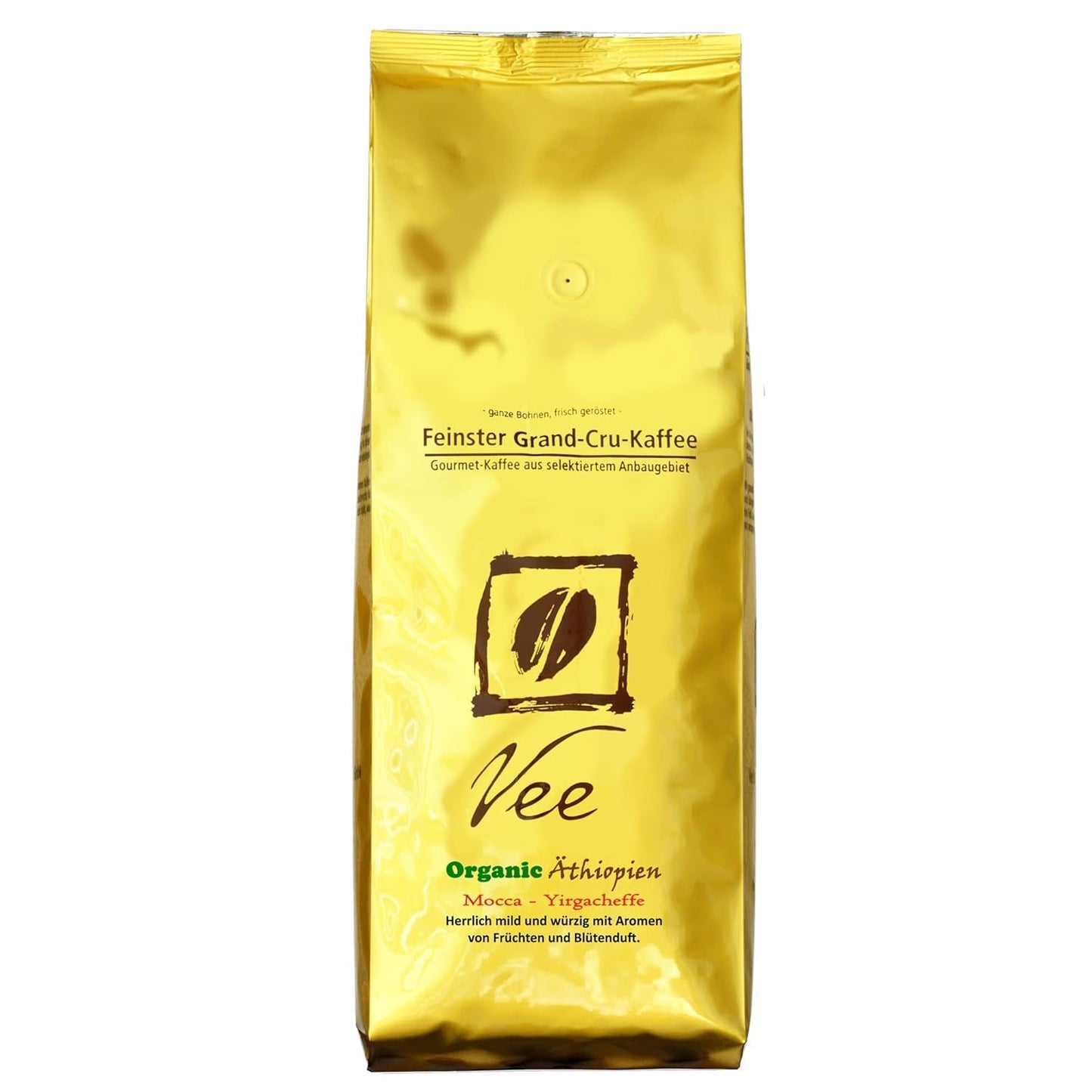 ETIOPIA ekologiczna „Mocca Yirgacheffe” 1000g