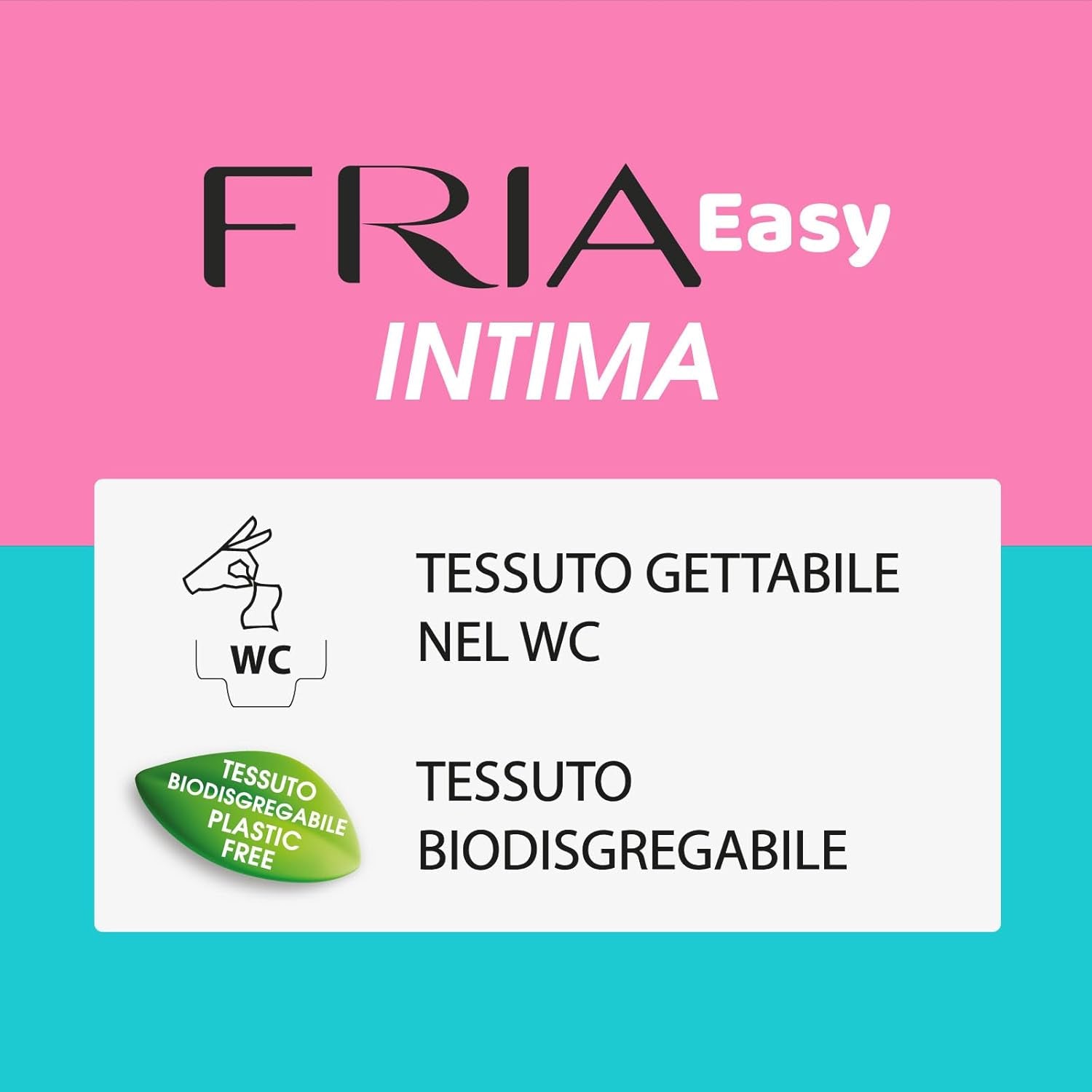 Organiczne, biodegradowalne, kompostowalne, organiczne, kojące chusteczki dopochwowe o zrównoważonym pH, biodegradowalne, 12 szt