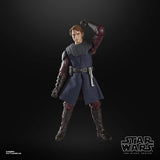 Gwiezdne Wojny Czarna seria Anakin Skywalker, Gwiezdne Wojny: Ahsoka Premium Kolekcjonerska figurka (15 cm) Figurki Naty Shop