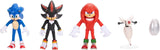 Sonic 3 Movie 6 Cm Figurki w opakowaniu zbiorczym Figurki Naty Shop