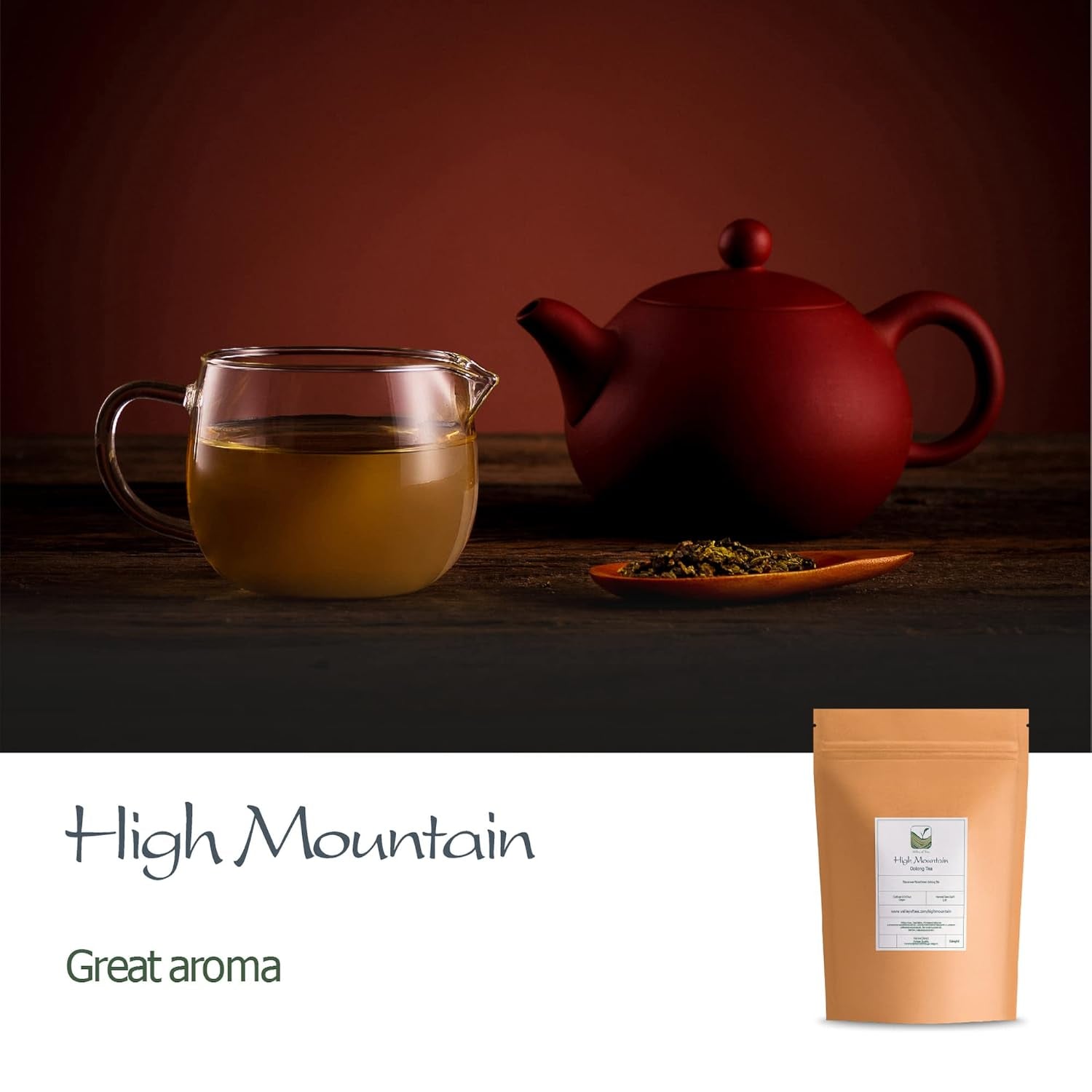 Tie Guan Yin Herbata Oolong - Wysoka Tajwańska Formoza Herbata sypka liściasta - Tajwan Wu Long Tea - Niebieska herbata - Herbata Olongh Ti Kuan Yin Olong Herbata Olong Herbata Niebieska herbata Ti Tia Tieguanyin Herbata Tajwańska herbata