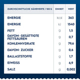 Barilla Pasta Bezglutenowa lasagne, przygotowana z pysznej kukurydzy i ryżu, idealna dla osób z celiakią lub nietolerancją glutenu, opakowanie 10 sztuk (10 x 250g)