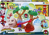 Marvel Spidey i jego super przyjaciele Dino Treehouse Zestaw superbohaterów Figurki Sklep Naty