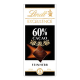 Lindt Excellence 78-procentowy batonik kakaowy - Intensywność kakaowa Trwałość Wegański batonik 100g Idealny prezent