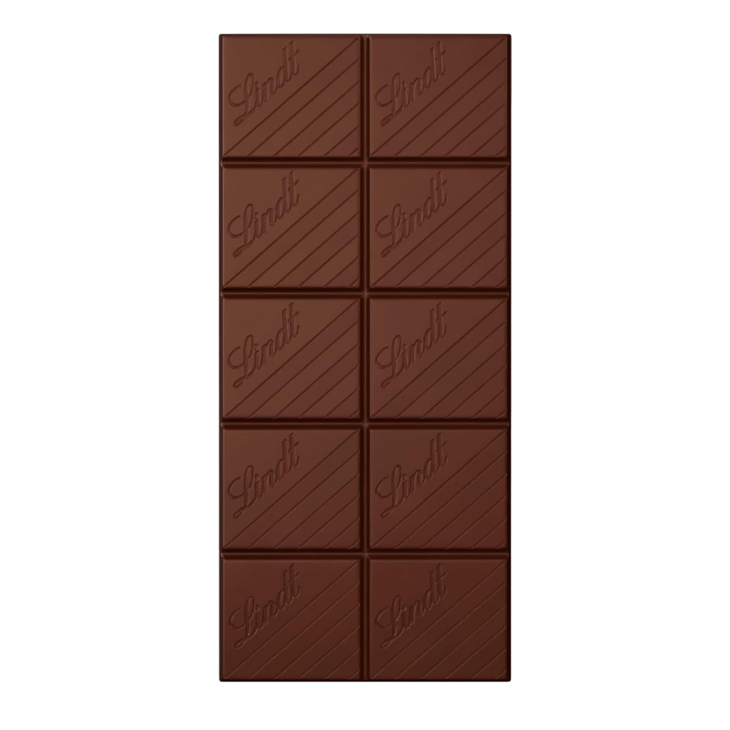 Lindt Excellence 78-procentowy batonik kakaowy - Intensywność kakaowa Trwałość Wegański batonik 100g Idealny prezent