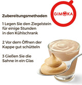 Gimoka Caffe Latte Cream Bez laktozy Bez glutenu Bez konserwantów