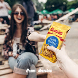 Daim Cookies Marabou Daim XL 10x184 g - Chrupiące kawałki Daima w pysznym ciasteczku
