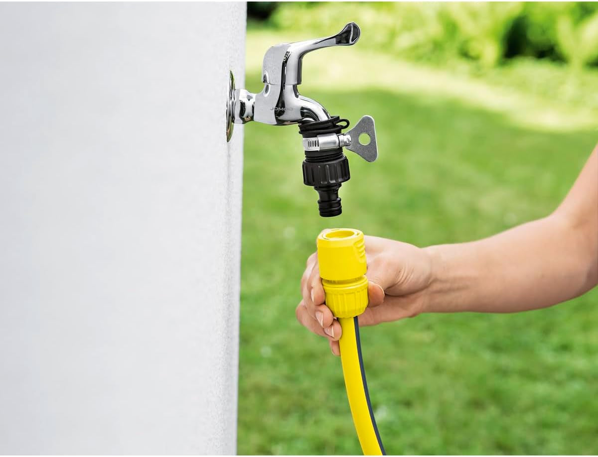 Adapter do kranu zewnętrznego Kärcher 2.645-256.0 (bez gwintu)