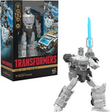 Transformers Age of the Primes Voyager Class the Thirteen Prima Prime, transformowalna figurka Figurki Naty Shop