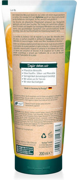 Kneipp Aroma, Żel pod prysznic, Nawilżacz, 200 ml Prysznic i kąpiel Naty Shop