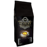 SKYBURY AUSTRALIA GROWN COFFEE ekstra fantazyjna (całe ziarna, 200 gramów)