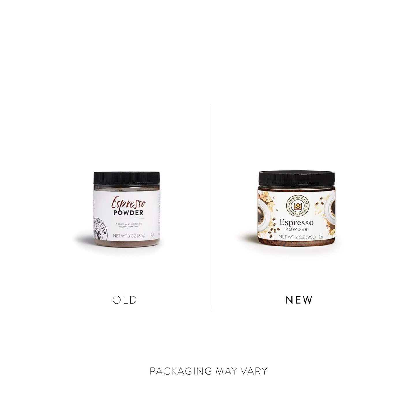 Mąka w proszku do espresso, 3 uncje