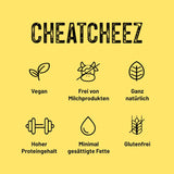 Cultured Foods CHEATCHEEZ Wegański sos Gouda - bez laktozy i glutenu