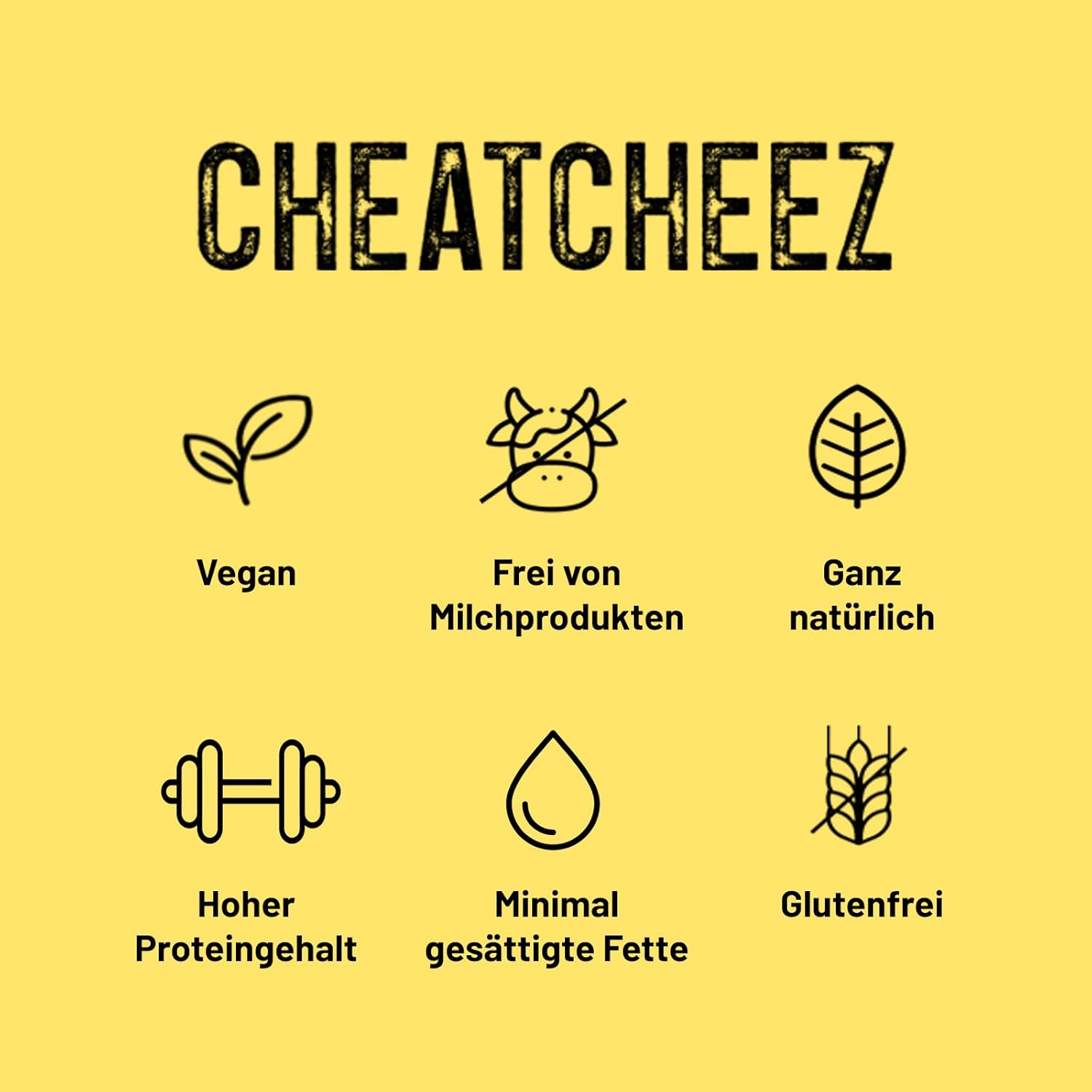 Cultured Foods CHEATCHEEZ Wegański sos Gouda - bez laktozy i glutenu