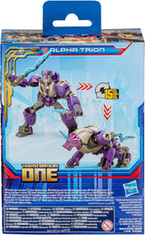 Transformers One Prime Changer Alpha Trion Figurka Figurki Naty Shop
