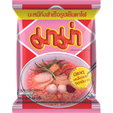 MAMA - Makaron Instant z Kurczakiem - Opakowanie zbiorcze (30 X 55 GR)