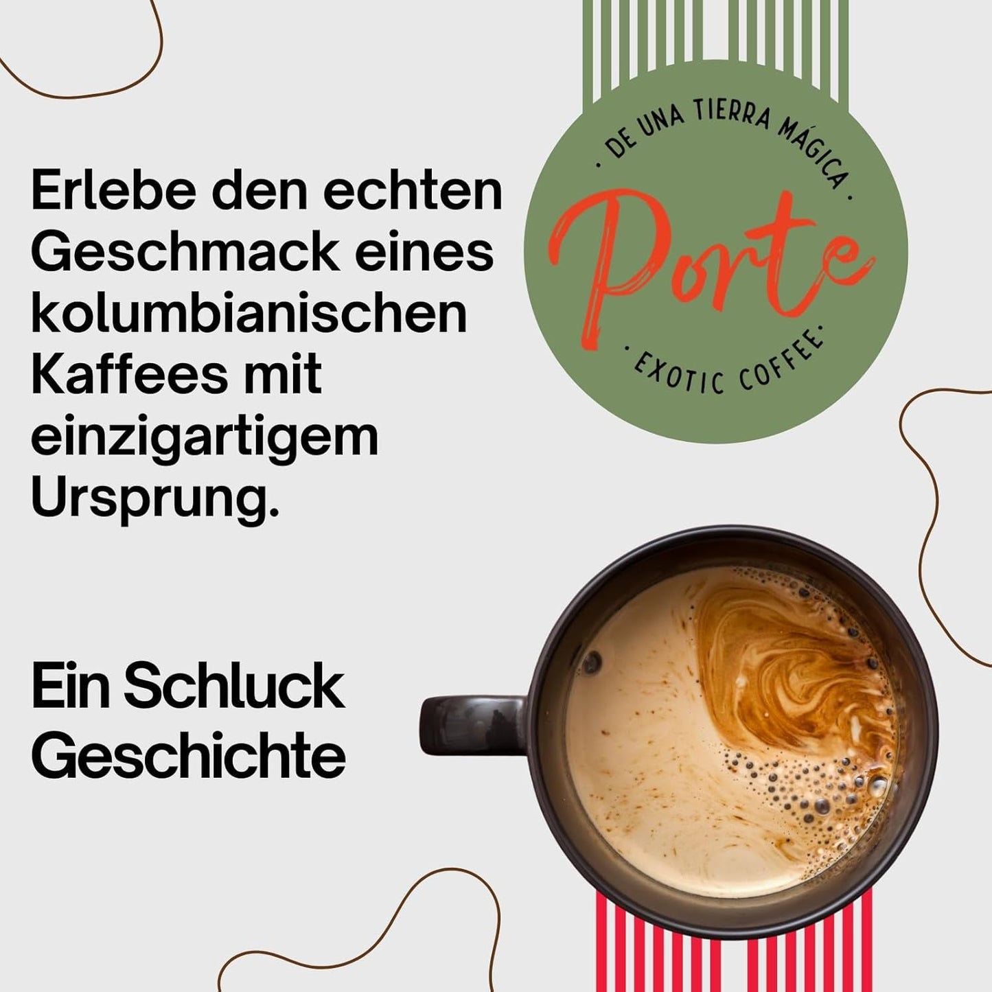 Spezialitätenkaffee Bohnen 100% Arabika Naturalna Mittlere Röstung Gewaschener Prozess Zitrus Schokolade Karamell Schattenanbau Sierra Nevada (250 g, Castillo)
