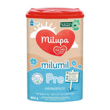 Milumil Milupa Mleko w proszku dla niemowląt, pierwsze mleko od urodzenia, 800 g