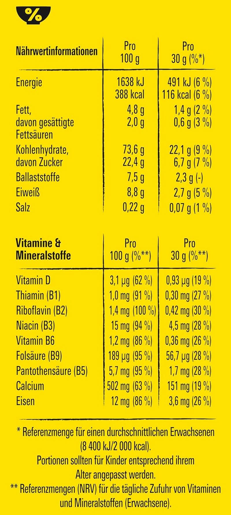Nesquik Choco Waves, chrupiące śniadanie z falami czekoladowymi, 330 gram Płatki Naty Shop