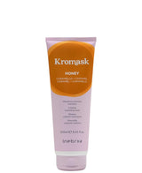 INEBRYA KROMASK maska koloryzująca, odżywcza, miodowa, 250 ml Maska do włosów Naty Shop Tytuł domyślny