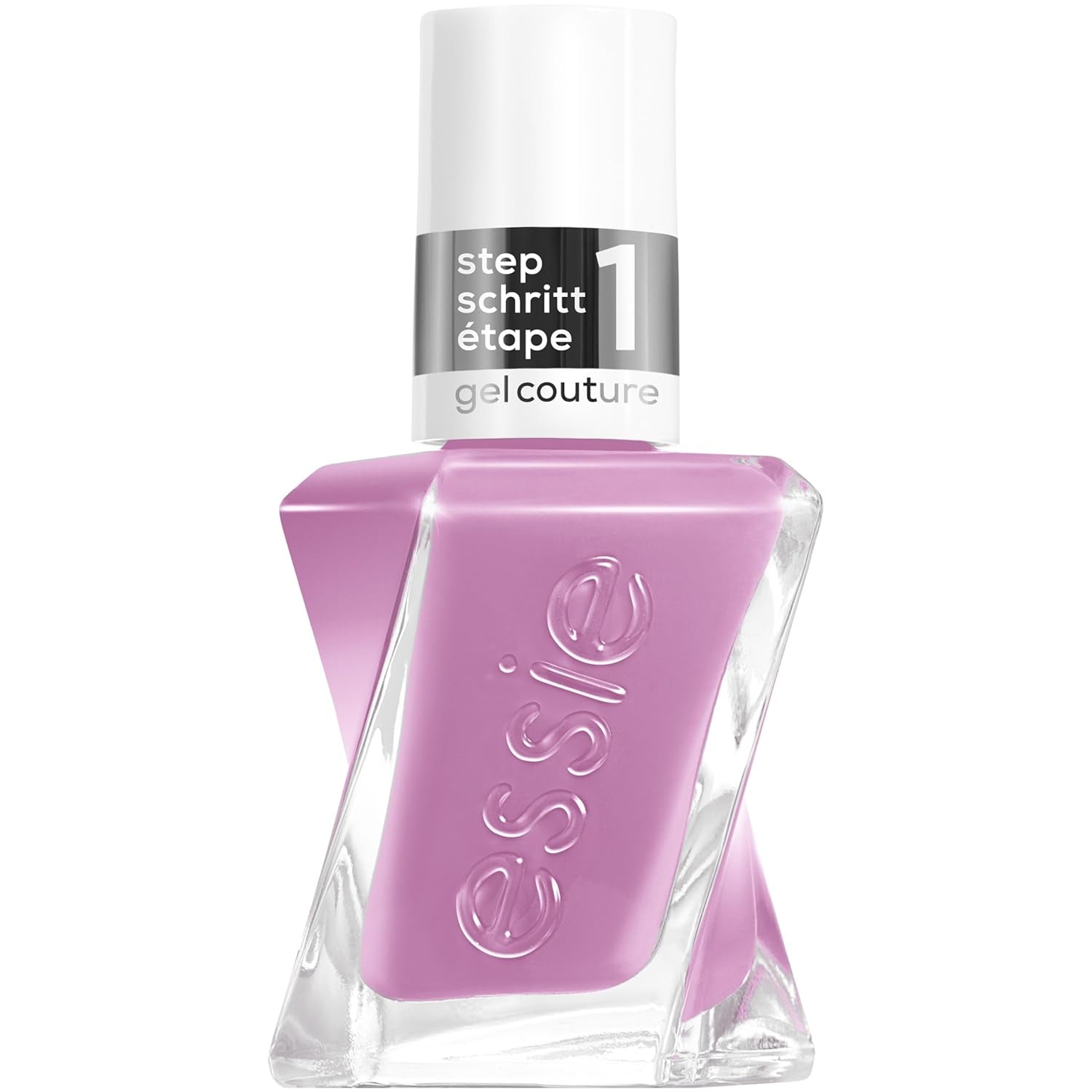 Essie Langanhaltender Nagelleck Top Coat Mit Glänzendem Finish, Maniküre Ohne Uv-Licht, Gel by Essie, Farbe: Nr. 00 Lakier nawierzchniowy, przezroczysty, 1 X 13,5 ml