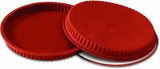 Silikomart SFT426 CROSTATA, Kuchnia w kolorze terakoty Naty Shop 28 Cm